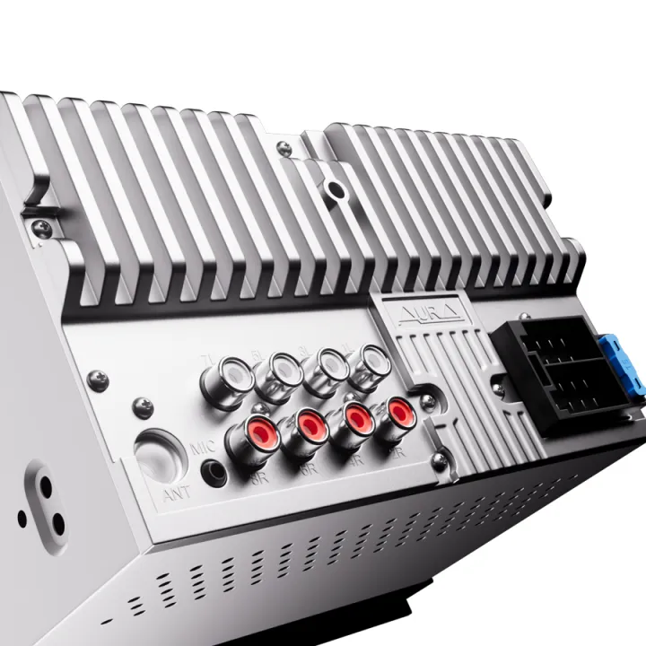 AurA INDIGO-847DSP MkII 2-DIN DSP-ресивер в Тольятти