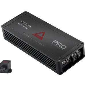 AurA FIREBALL-D1.1000 PRO Усилитель