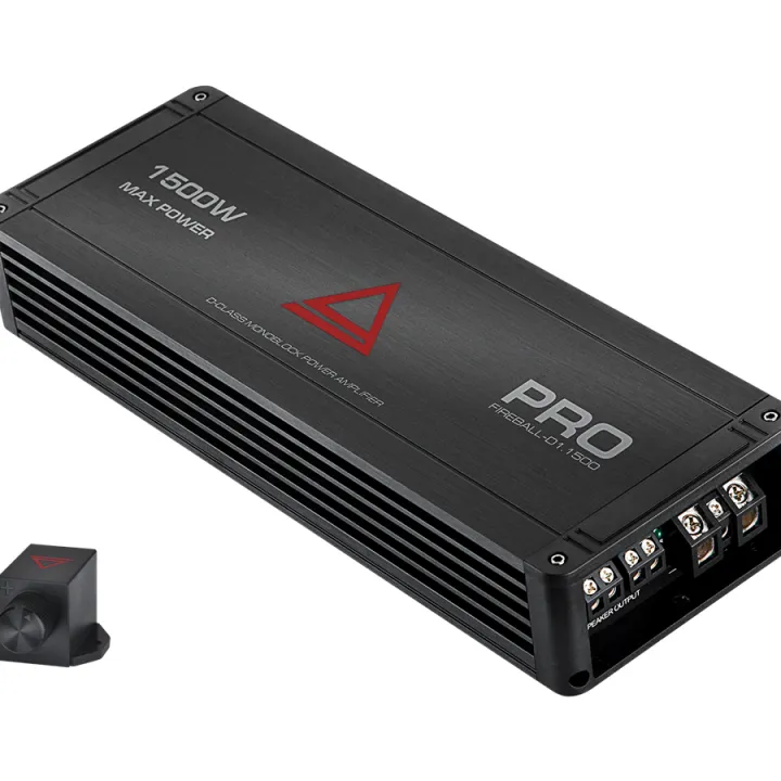 AurA FIREBALL-D1.1500 PRO Усилитель в Тольятти