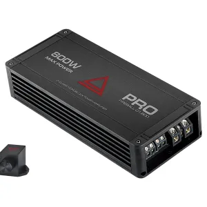 AurA FIREBALL-D1.800 PRO Усилитель