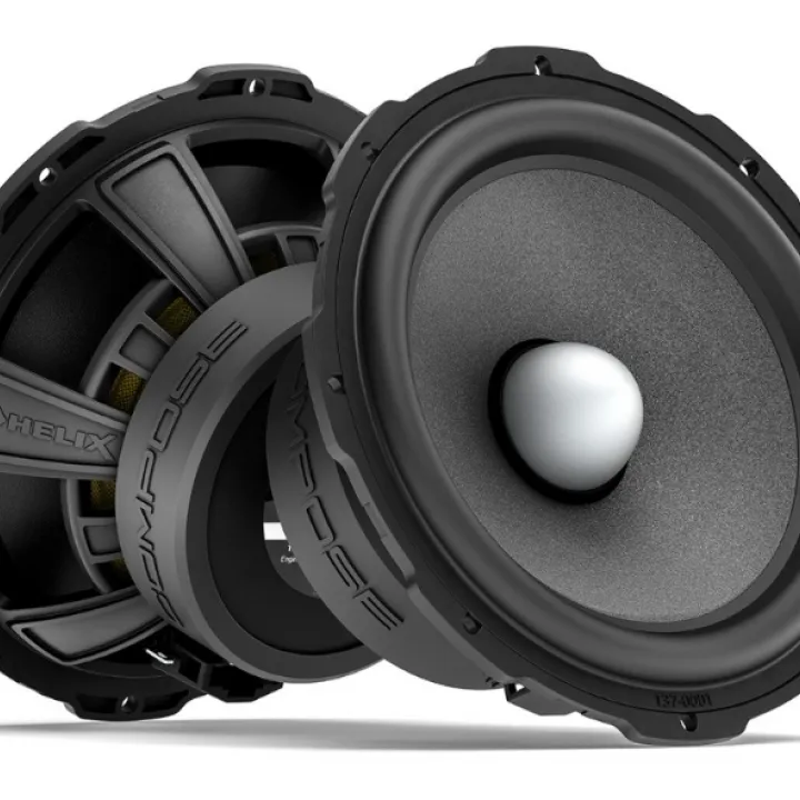HELIX Ci5 W165FM-S3 мидбассы в Тольятти