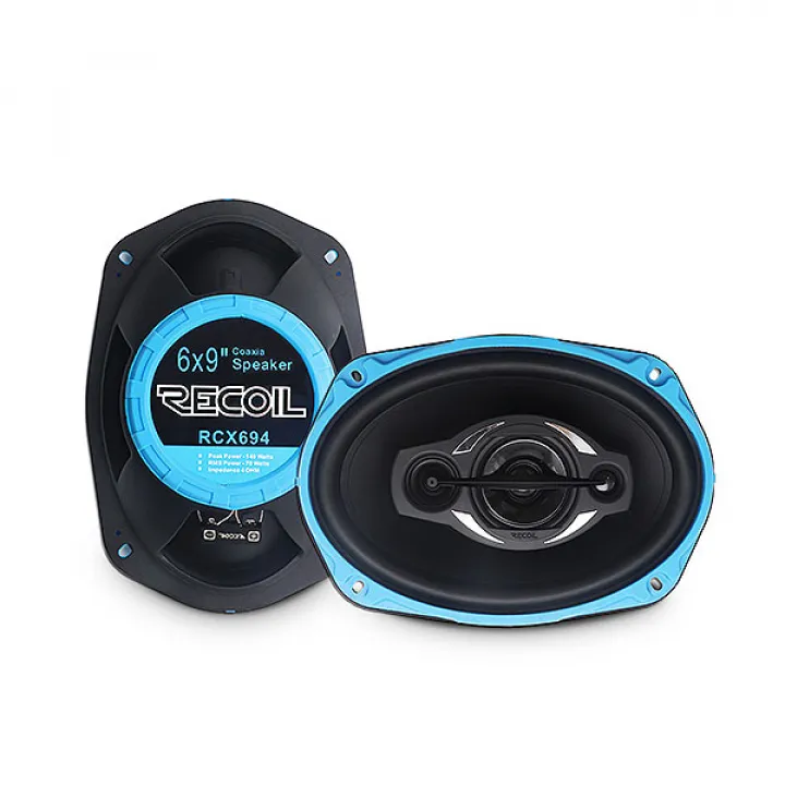 Recoil RCX694 Coaxial Blue акустика в Тольятти