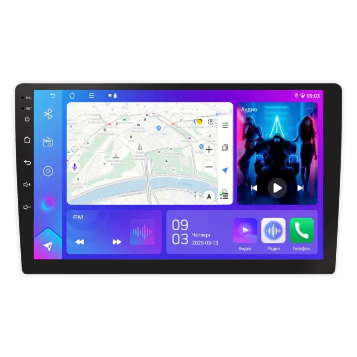 Eplutus CA905 Автомагнитола 9" 4+64Gb в Тольятти