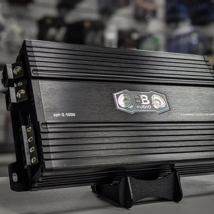 BB SPT-2.1000 усилитель в Тольятти