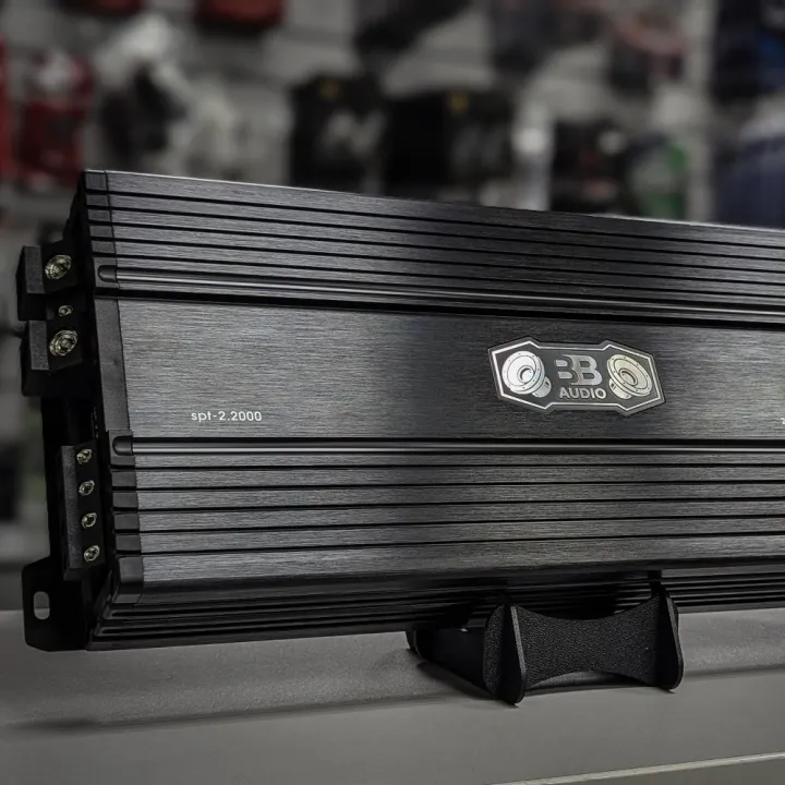 BB SPT-2.2000 усилитель в Тольятти