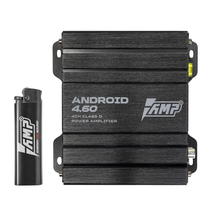 AMP ANDROID 4.60 усилитель в Тольятти