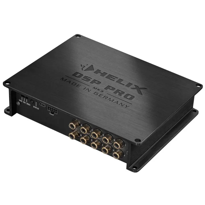 HELIX DSP PRO MK3 Процессор 10ти-канальный в Тольятти