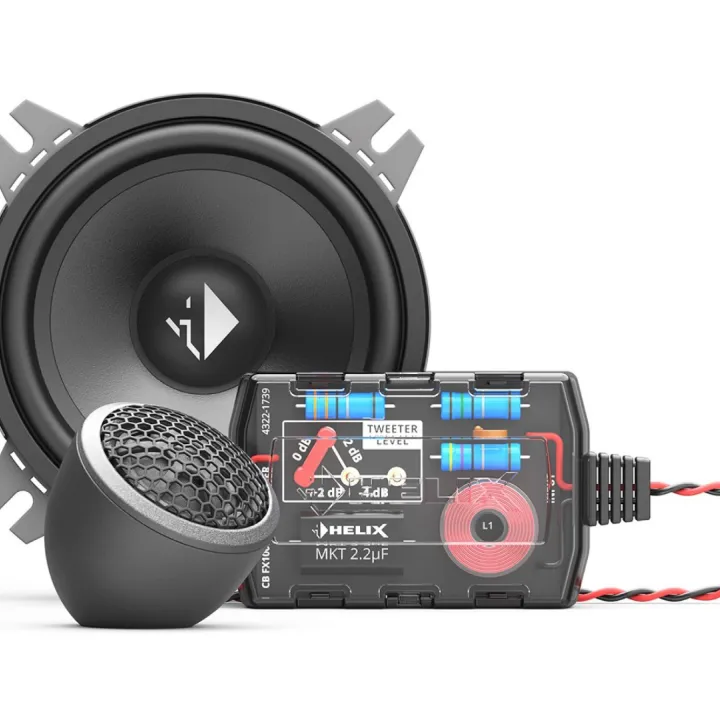 HELIX CB K100.2-S3 Компонентная акустика в Тольятти