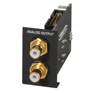Brax DSP Core - Analog Output AKM