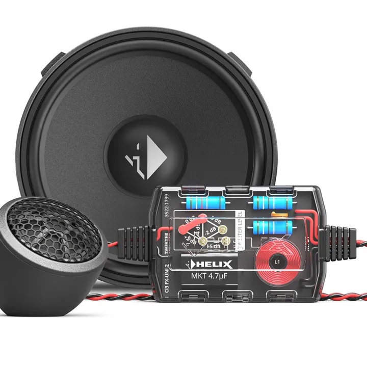 HELIX Ci3 K100.2FM-S3 MK2 Компонентная акустика в Тольятти