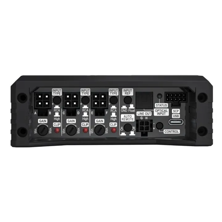 HELIX AMPLIFY 206 DSP усилитель в Тольятти