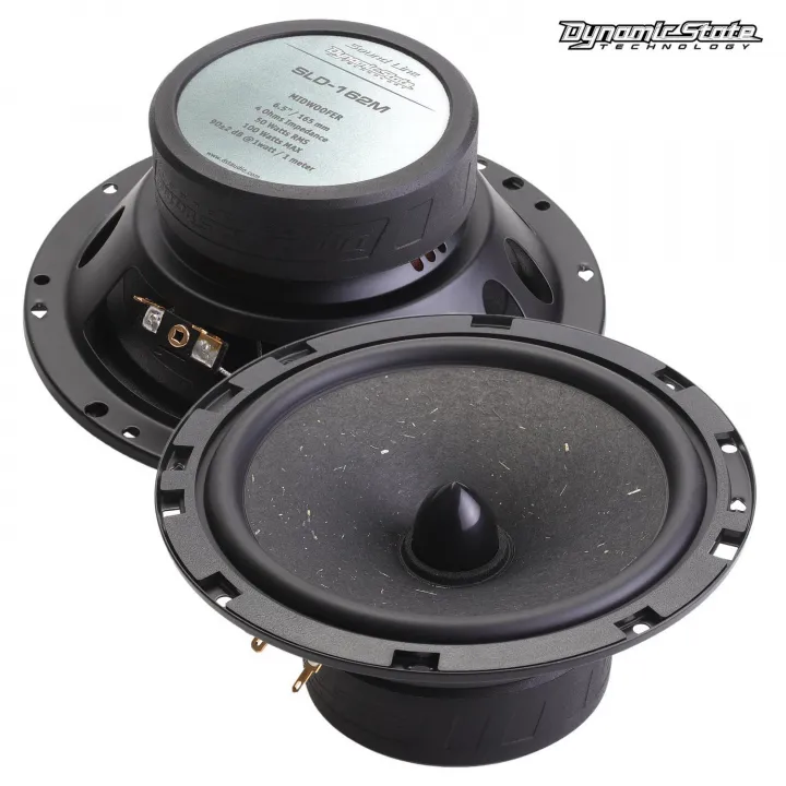 Dynamic State SLD-162M  мидвуферы 16,5см (6,5") в Тольятти