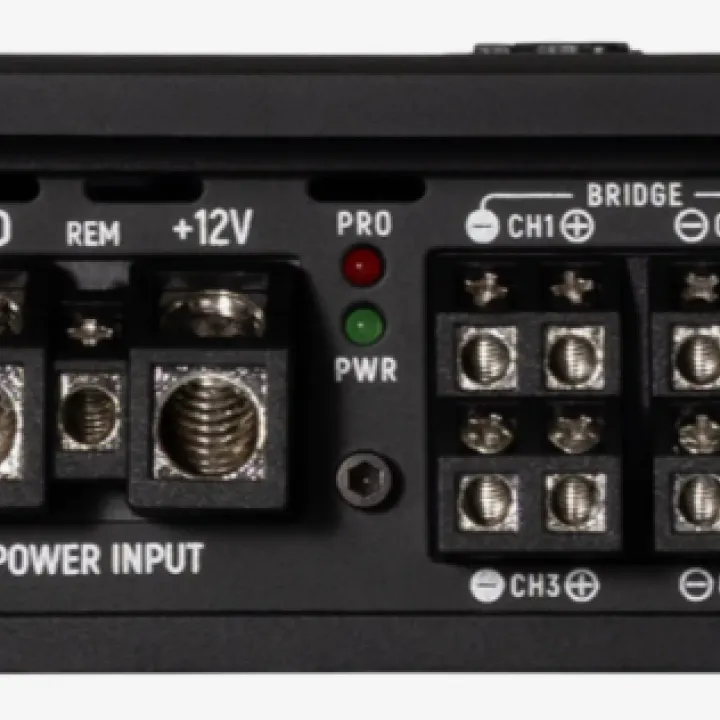 AMP PRO 4.400FR усилитель в Тольятти