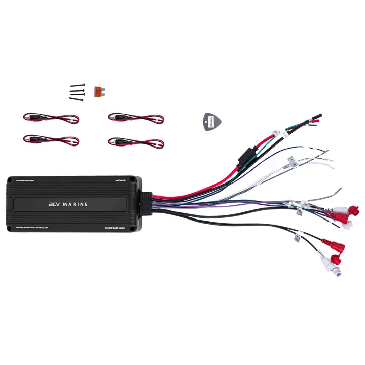 ACV MRD4120B влагозащищенный усилитель в Тольятти