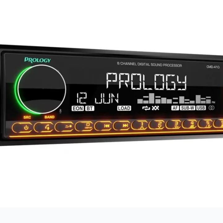 Prology CMD-410 1din магнитола в Тольятти